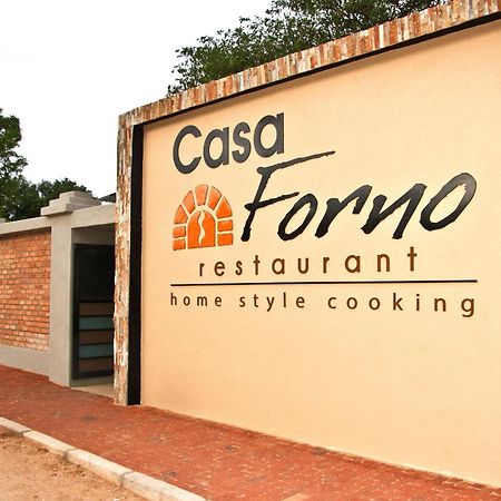 Casa Forno Country Hotel Otjiwarongo Luaran gambar