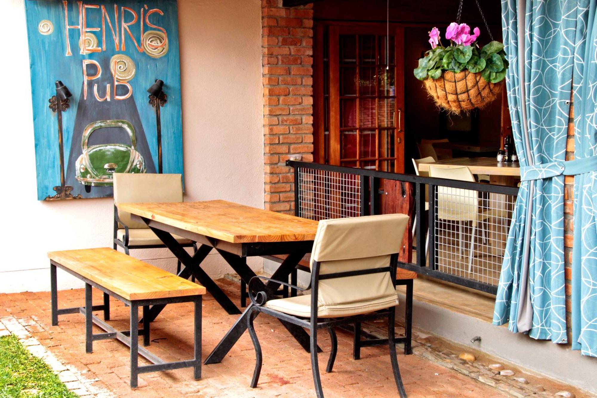 Casa Forno Country Hotel Otjiwarongo Luaran gambar