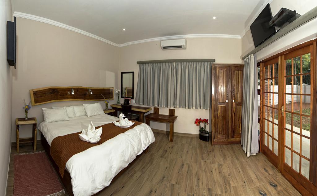 Casa Forno Country Hotel Otjiwarongo Luaran gambar