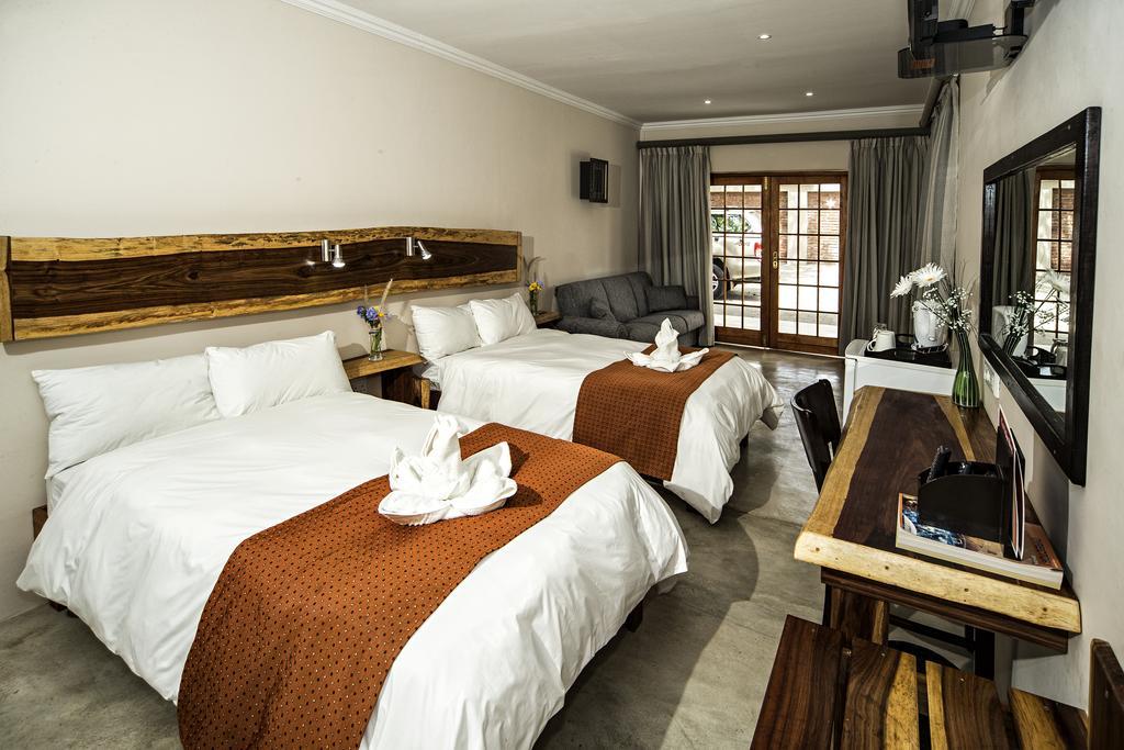 Casa Forno Country Hotel Otjiwarongo Luaran gambar