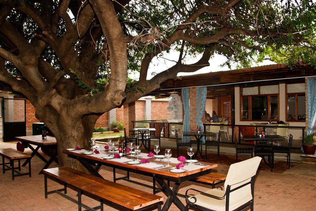 Casa Forno Country Hotel Otjiwarongo Luaran gambar