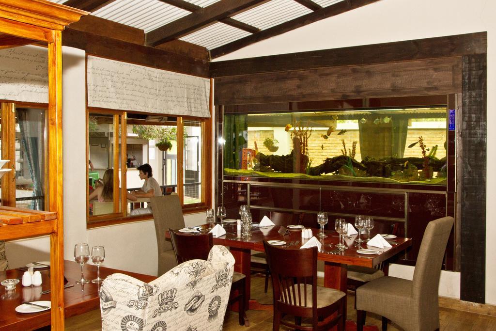 Casa Forno Country Hotel Otjiwarongo Luaran gambar