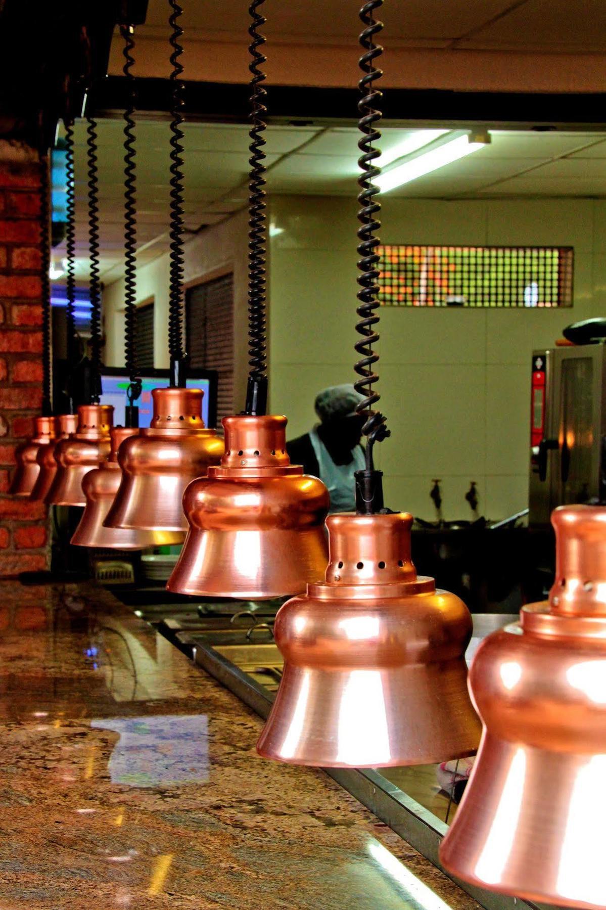 Casa Forno Country Hotel Otjiwarongo Luaran gambar