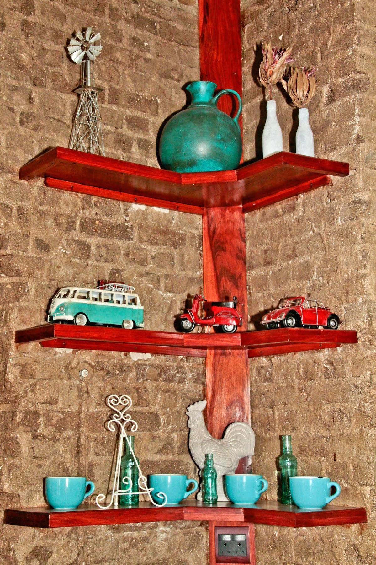 Casa Forno Country Hotel Otjiwarongo Luaran gambar