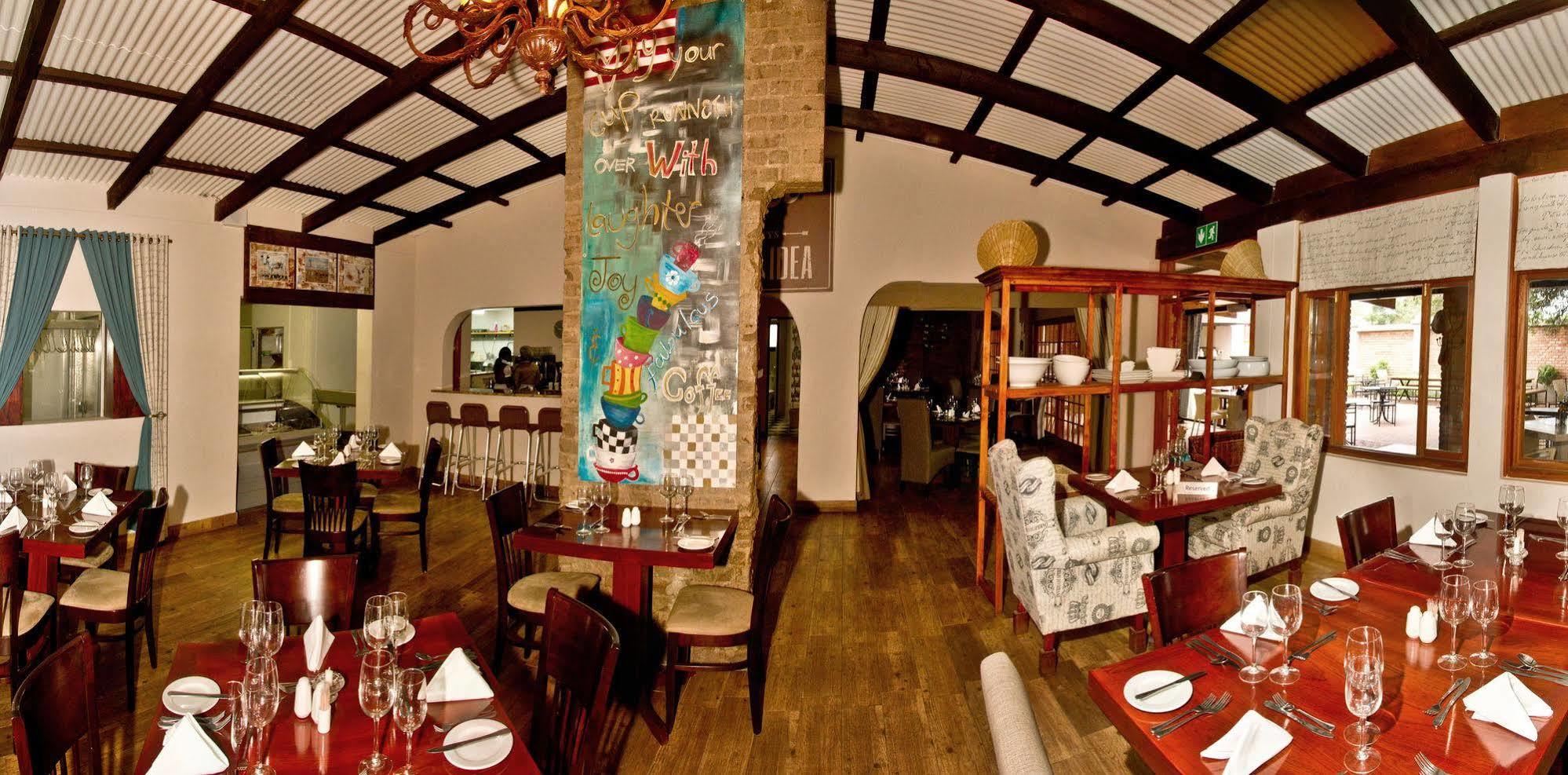 Casa Forno Country Hotel Otjiwarongo Luaran gambar