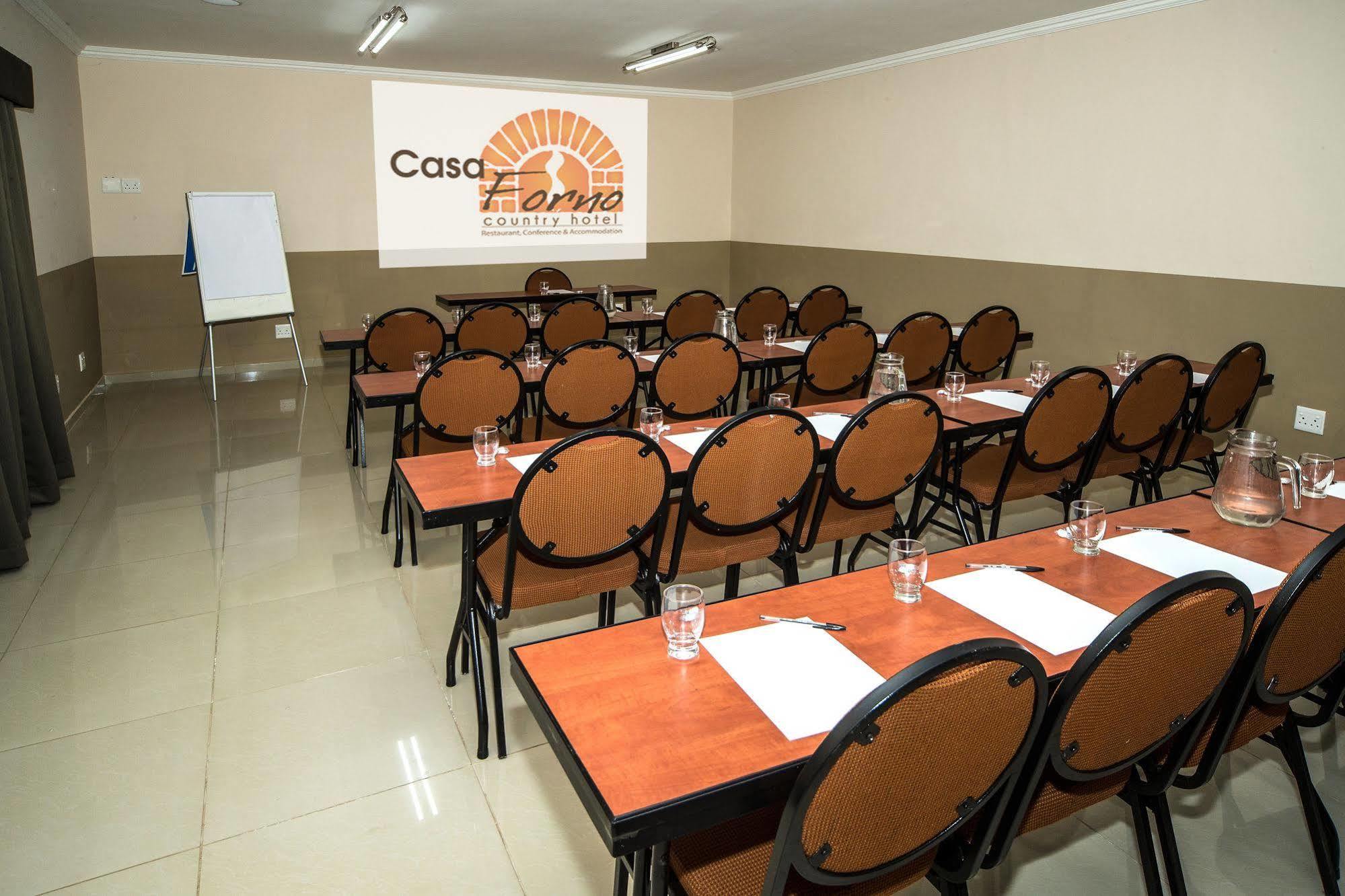 Casa Forno Country Hotel Otjiwarongo Luaran gambar