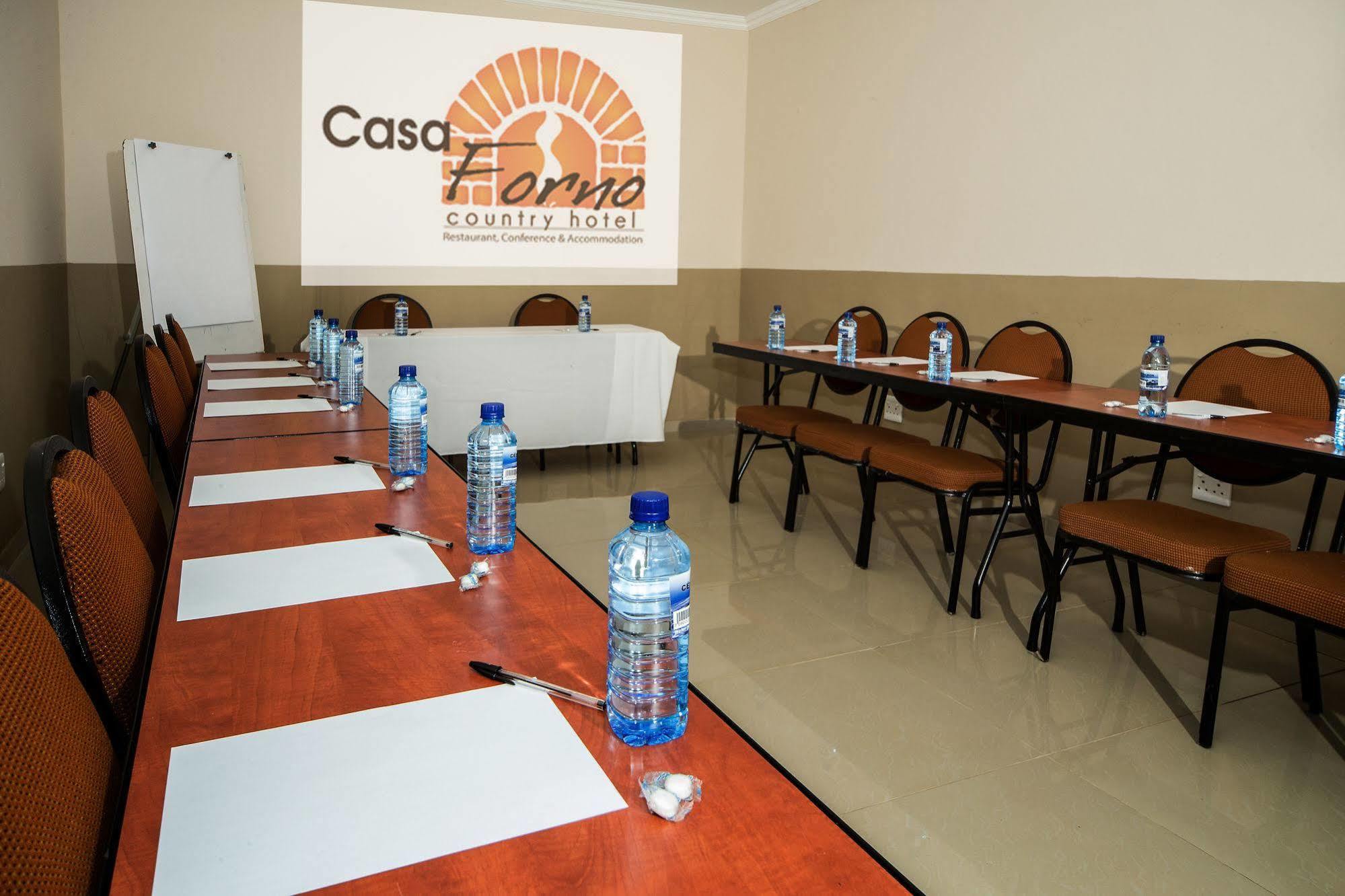 Casa Forno Country Hotel Otjiwarongo Luaran gambar