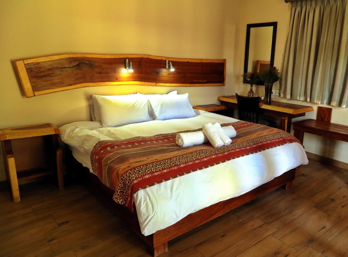 Casa Forno Country Hotel Otjiwarongo Luaran gambar